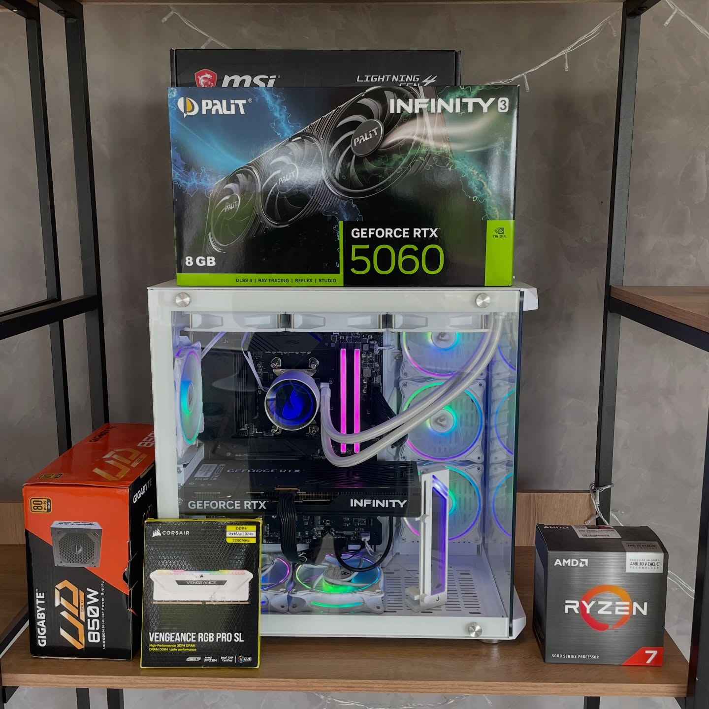 Upgrade